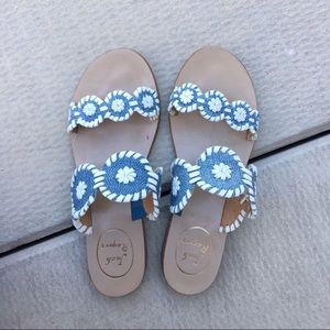 Jack Rogers sandals